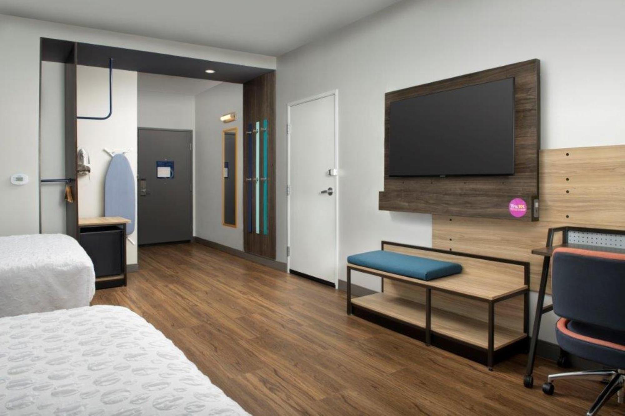 Tru By Hilton San Antonio North 호텔 외부 사진